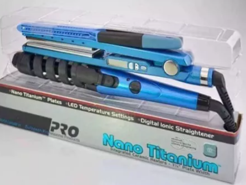 Miniatura 2 de COMBO NANO TITANIUM  PLANCA, RIZADOR